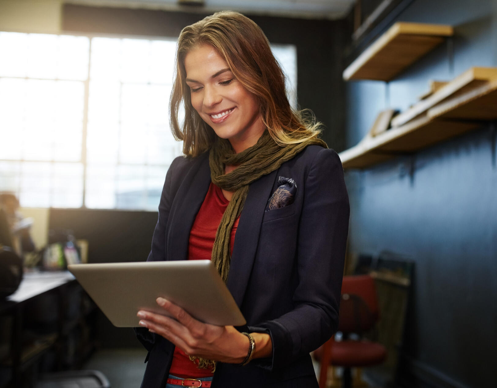 Venture Capital meeting